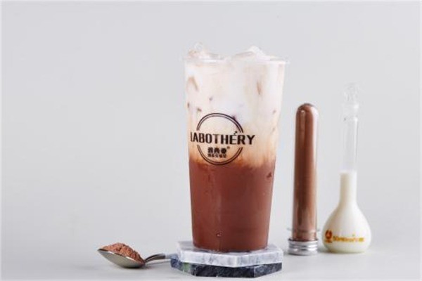 LABOTHERY奶茶实验室